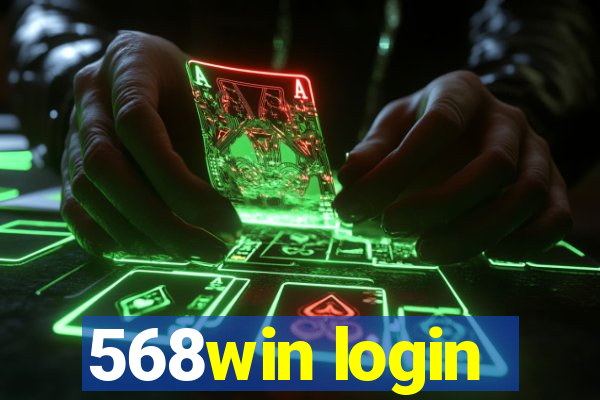 568win login